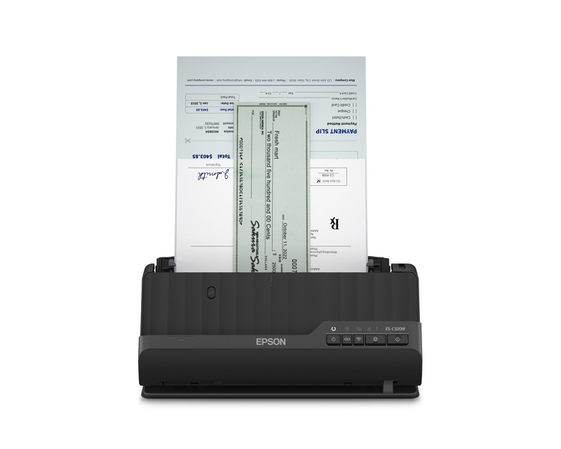 ES-C320W A4 Wi-Fi skener