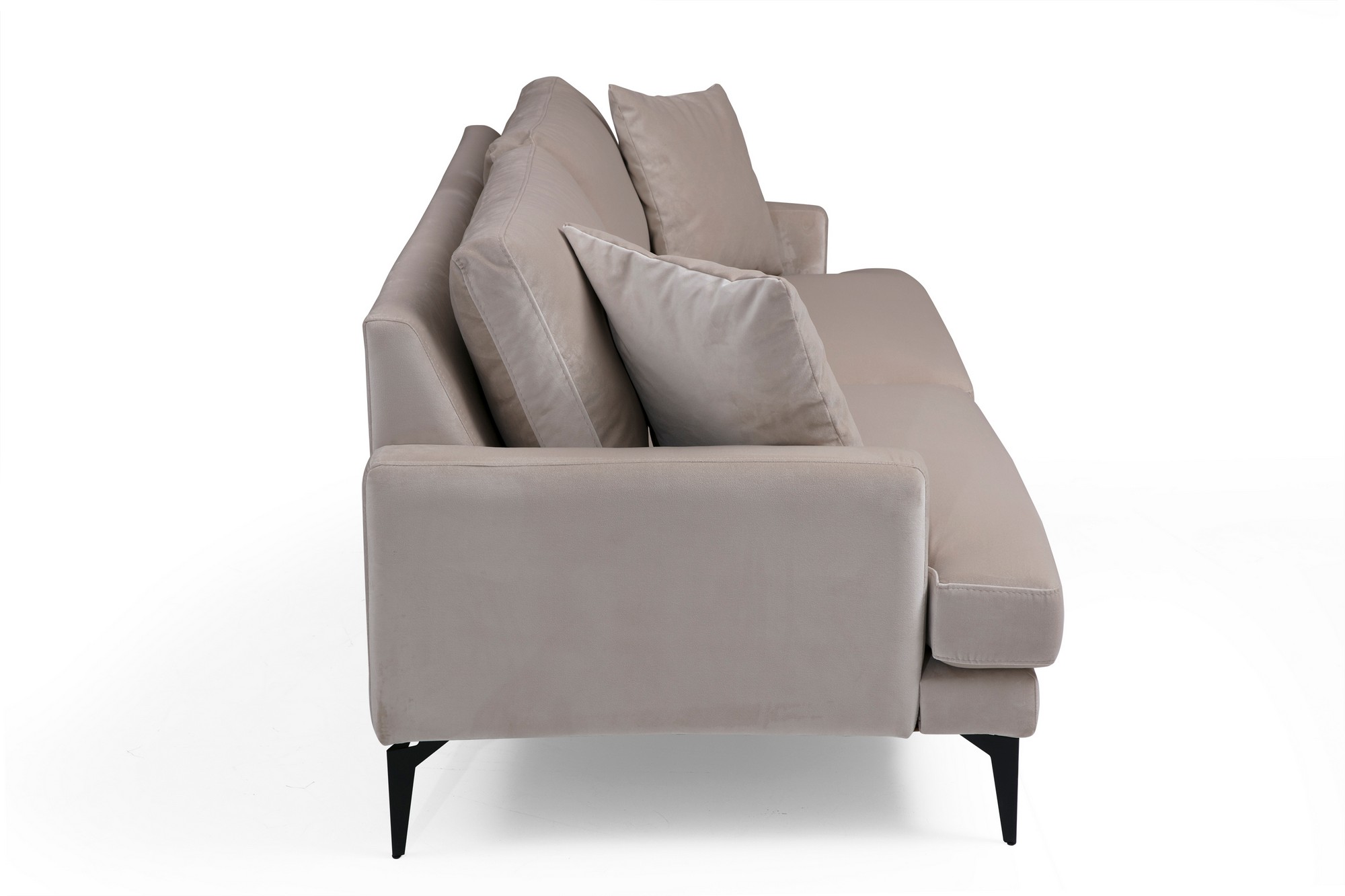 Papira 3 Seater - Beige