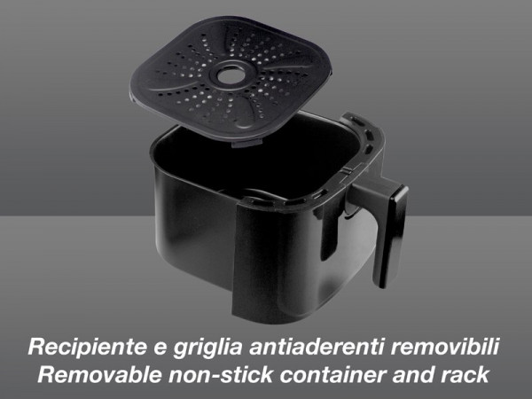 Friteza P101FRI051
