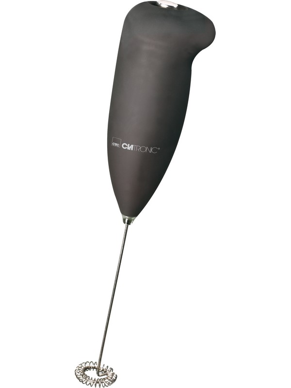 Mikser za nes kafu CLATRONIC - MS3089CRNI rad na baterije, crni