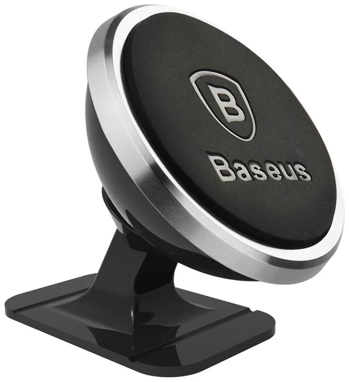 Baseus magnetni držač za telefon 360° crna