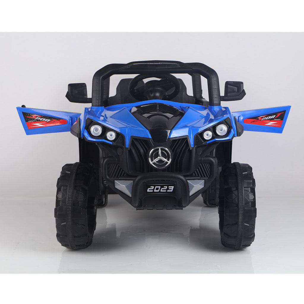 Dečiji automobil na akumulator -TERENAC 2- Plavi