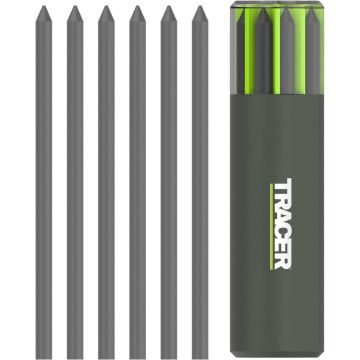 TRACER ATPL1 Tough set od 6 rezervnih mina - grafit