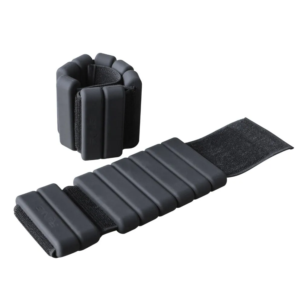 RING pilates fitnes tegovi za ruke i noge-Classic 2x1kg RX LKW-1223-1 kg