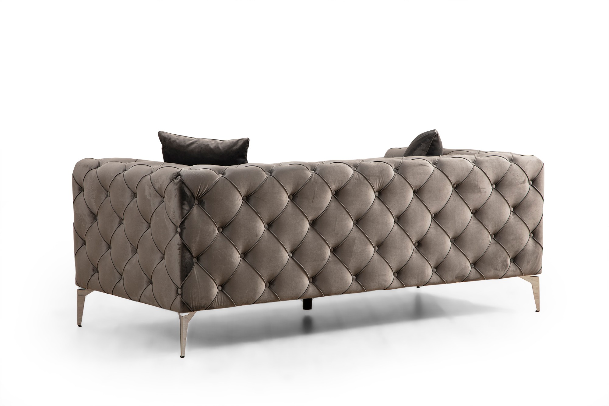 Como 2 Seater - Anthracite