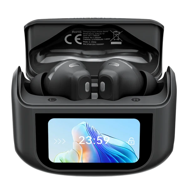 Bežične slušalice Blackview AirBuds 12 black