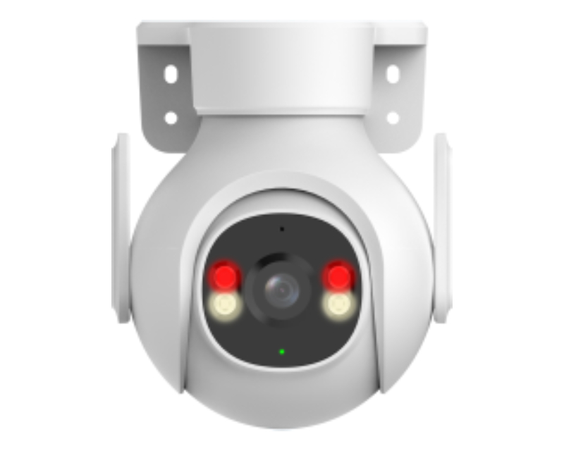 P5B-PV 5MP Outdoor Fixed-focal Wi-Fi Pan & Tilt Network kamera