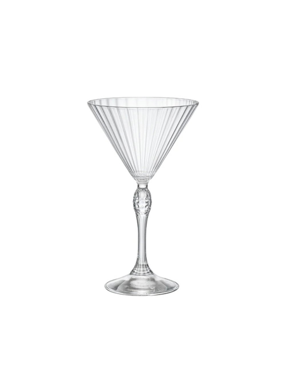 Čaša America 20`s martini 24,5 cl 122142
