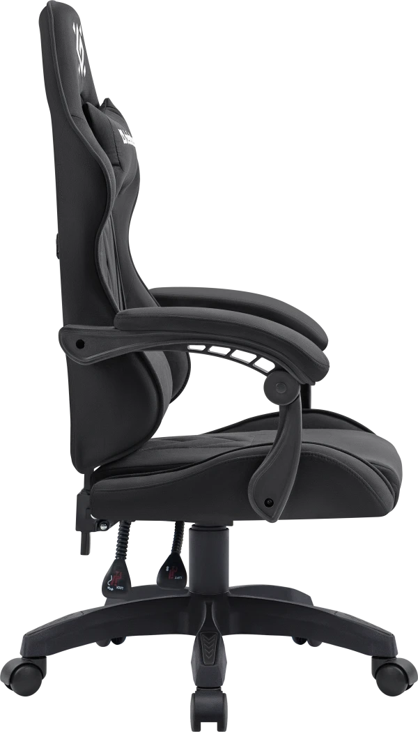 Gaming stolica Defender Breeze/platno/do 120kg/crna