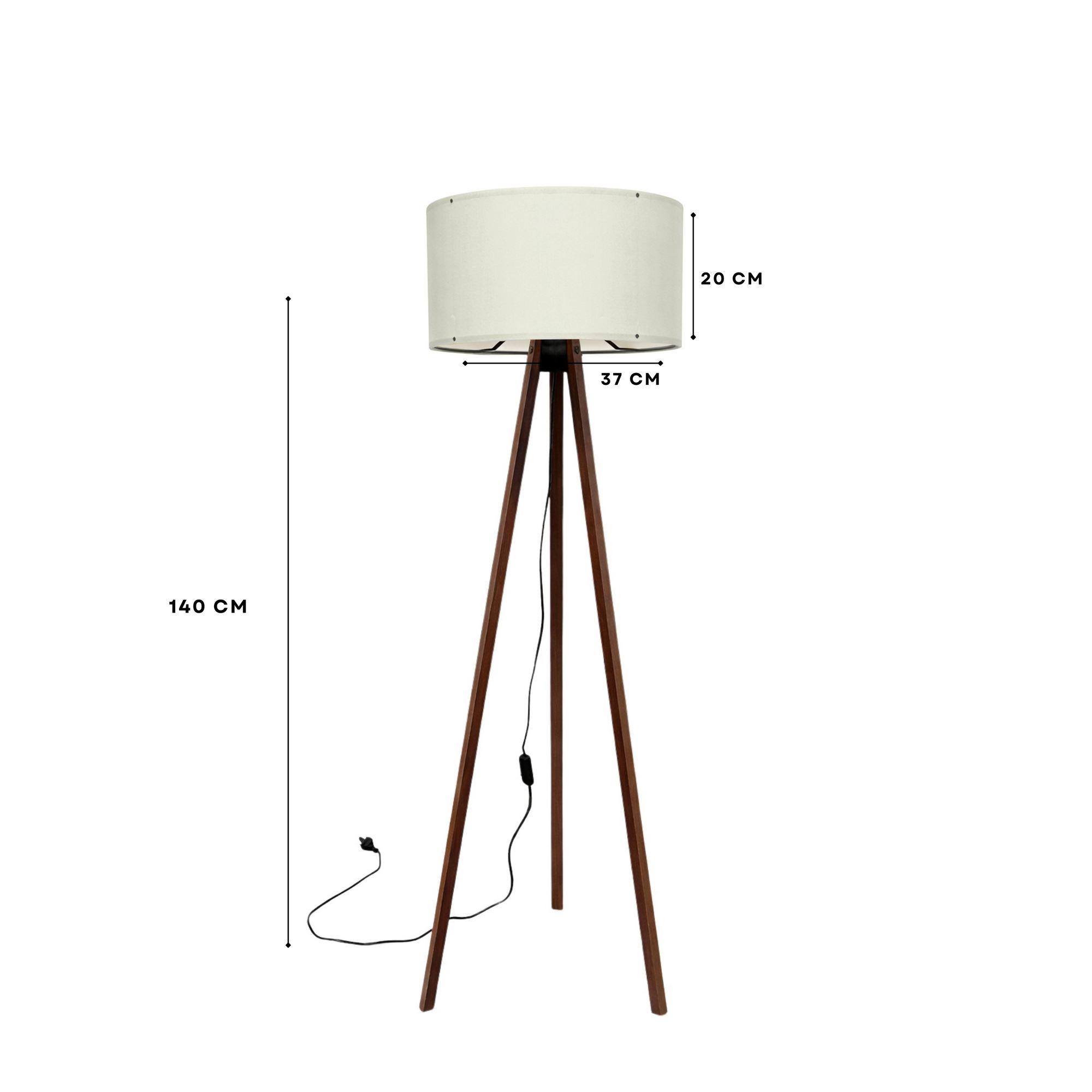 AYD-1528 White Brown