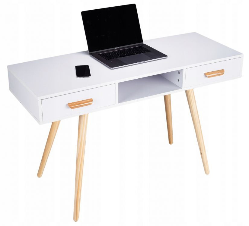Radni sto sa 2 fioke Modern Home