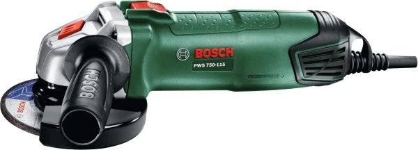 Električna gaona brusilica Bosch WS 750-115