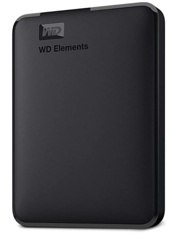 Elements Portable 1TB 2.5 inča eksterni hard disk WDBUZG0010BBK