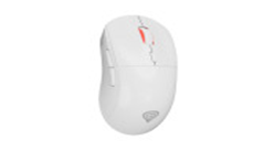GENESIS Mouse Gaming Wireless Zircon XIII Custom - white