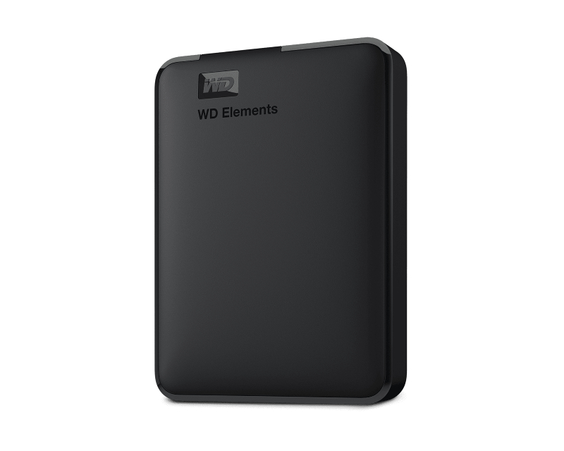 Elements Portable 6TB 2.5 inča eksterni hard disk WDBHJS0060BBK