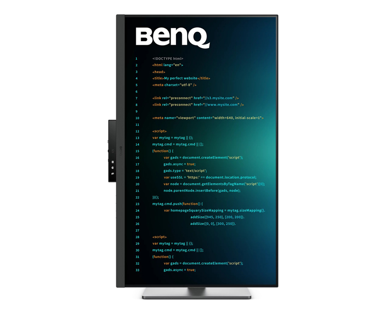 31.5 inča RD320U IPS 3840 x 2160 LED monitor