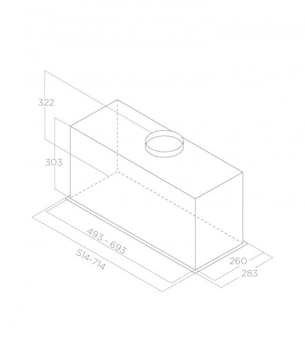 Aspirator LANE B IX/A/52