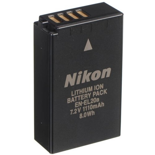 NIKON EN-EL20a Punjiva baterija