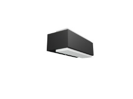 Stratosphere LED spoljašnja zidna svetiljka anthracit 2x4.5W 16487/93/P0