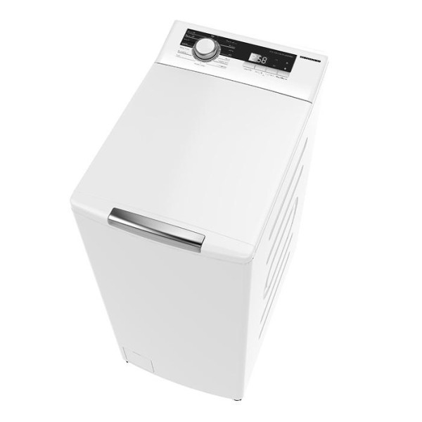 Mašina za pranje veša HEINNER HWM-TL8013IVA++ 8kg/1300o/gornje punjenje