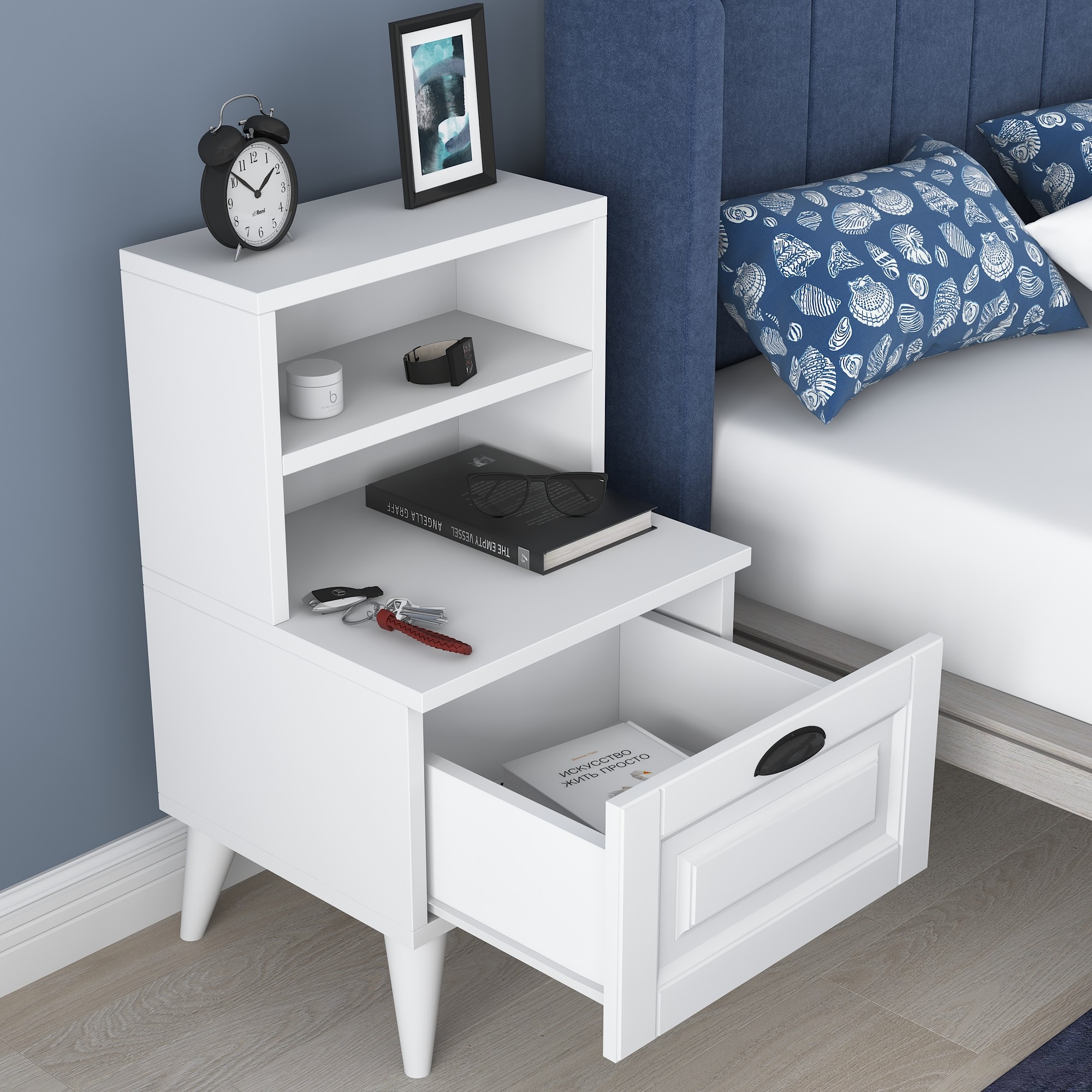 BD105 - 2785 White