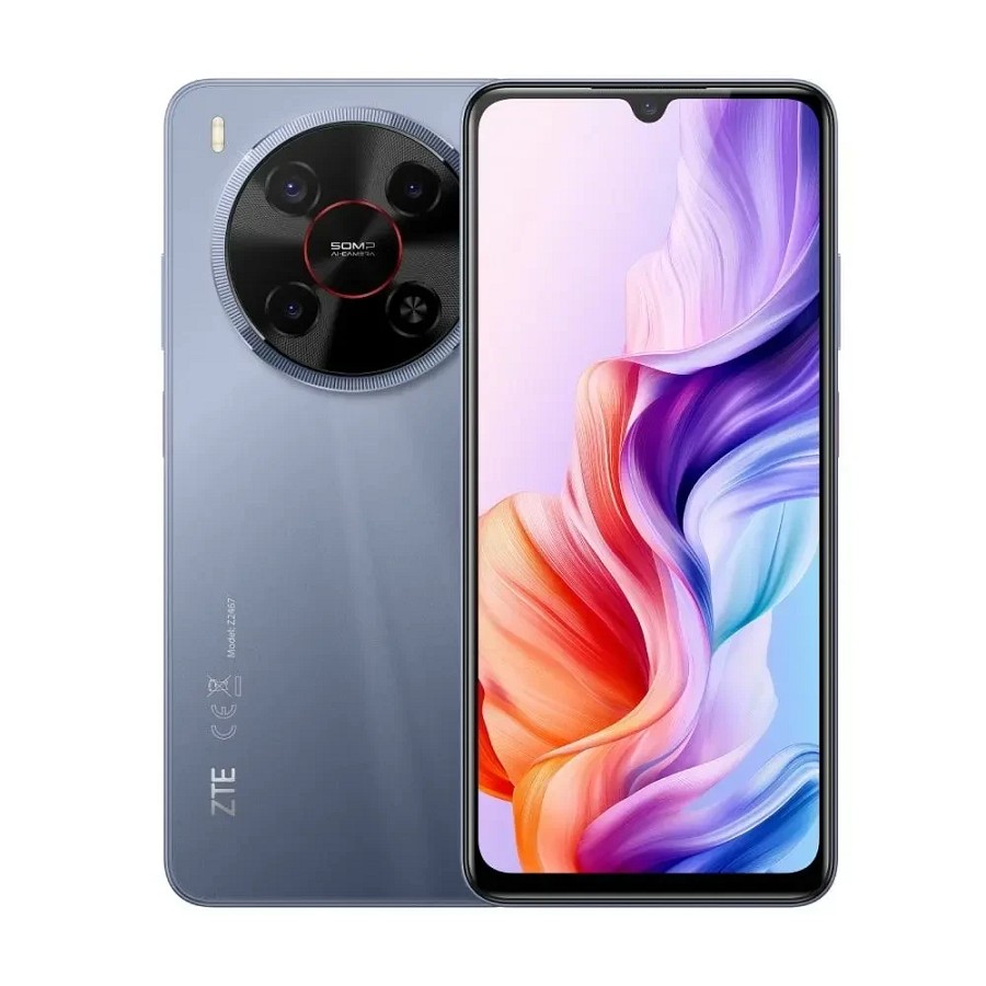 ZTE Blade V70 Max 4GB/128GB siva