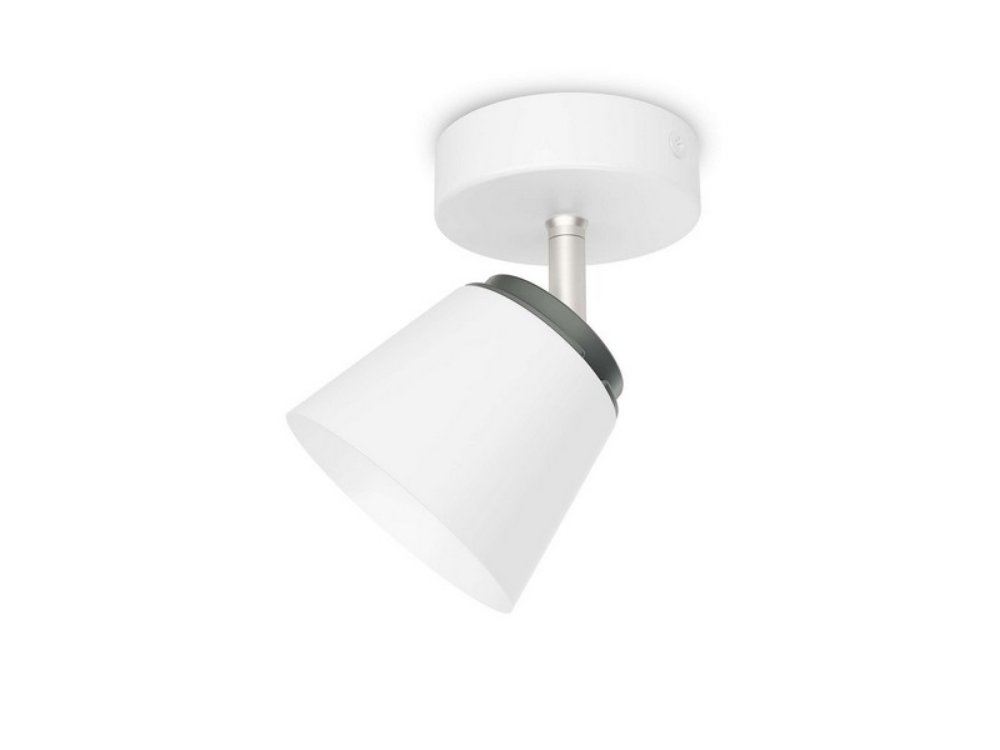 Dender spot svetiljka bela LED 1x4W 53340/31/16