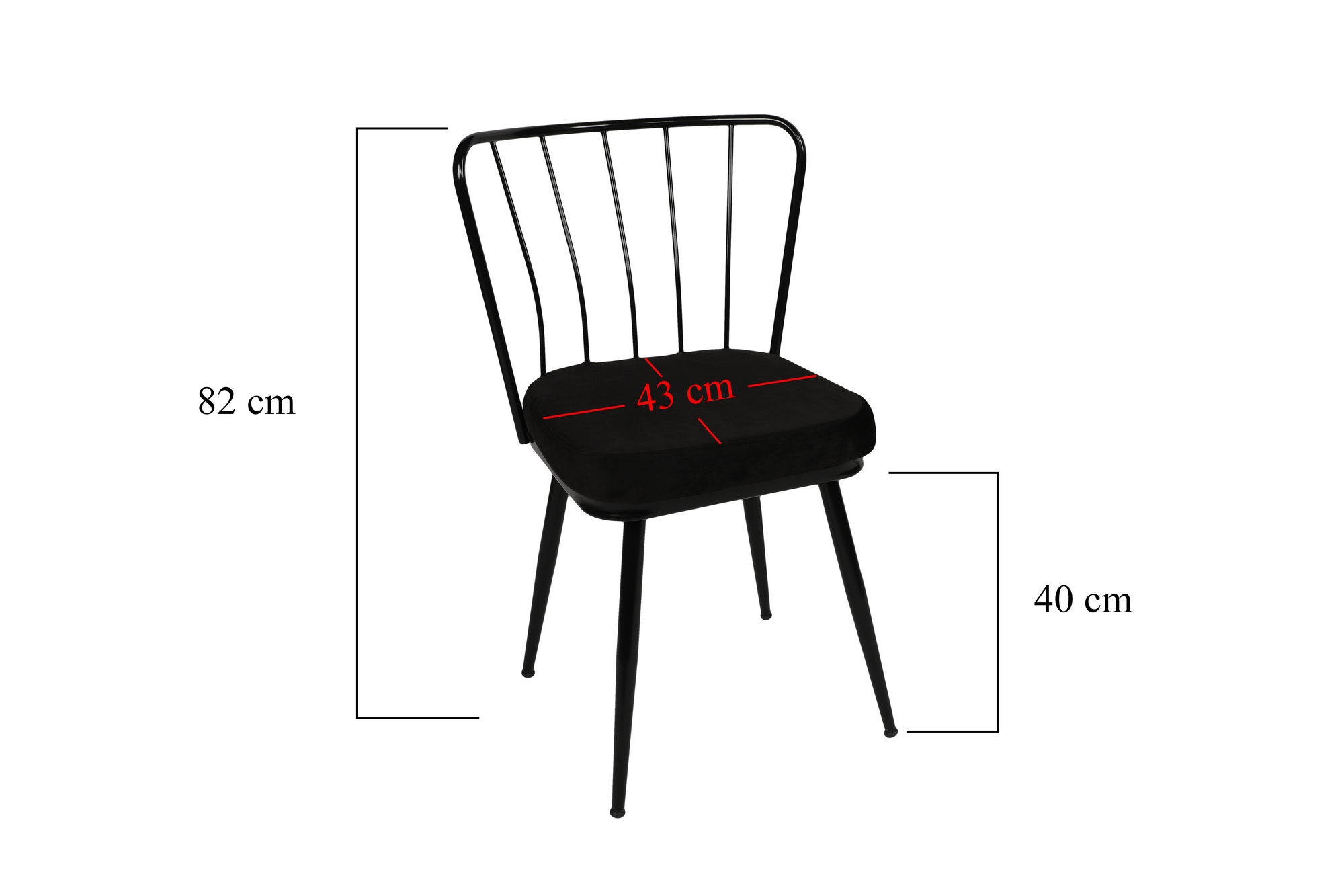 Yıldız 943 V2 Black