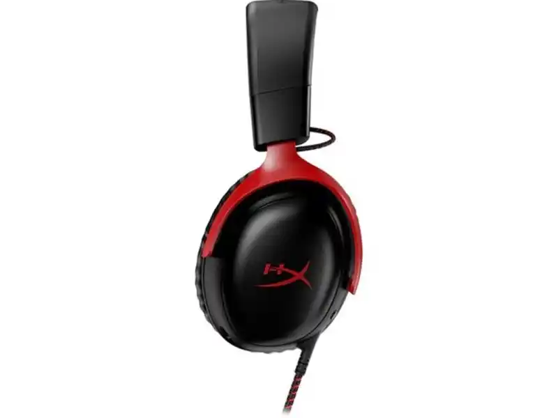 Gaming slušalice HyperX Cloud III crno/crvene 727A9AA
