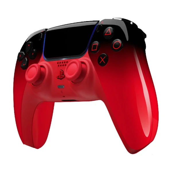 Gamepad Sony PlayStation 5 DualSense Hyperpop (Techno Red)