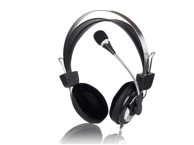 NATEC Headset Lemur