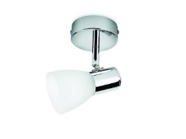 Coir LED spot svetiljka hrom 1x4.1W 50240/11/E1