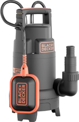 Black + Decker pumpa za vodu BXUP750PTE
