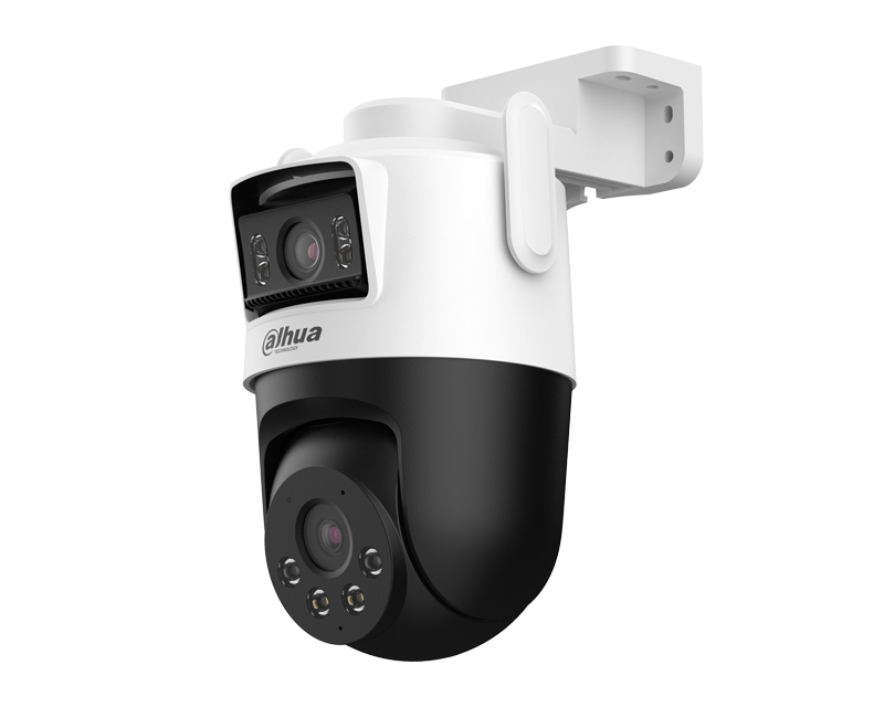 P3D-3F-PV 3+3MP Outdoor Wi-Fi Dual-Lens Pan & Tilt kamera