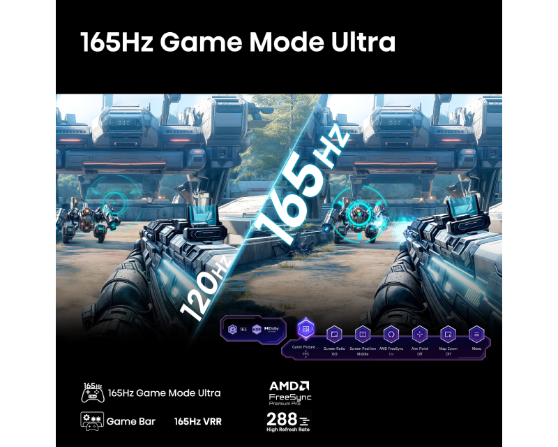 75 inča 75U8Q Mini-LED 4K UHD Smart TV