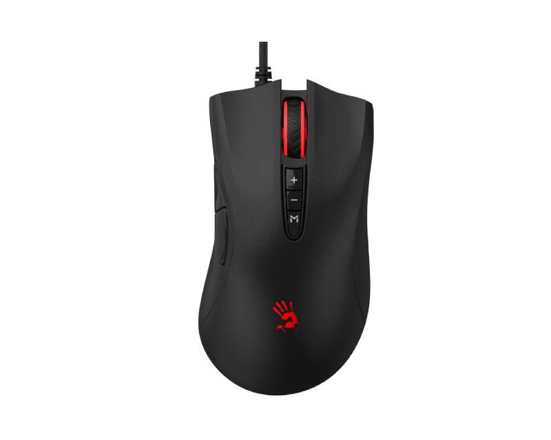 ES9 Bloody RGB Esports Gaming Optical USB crni miš