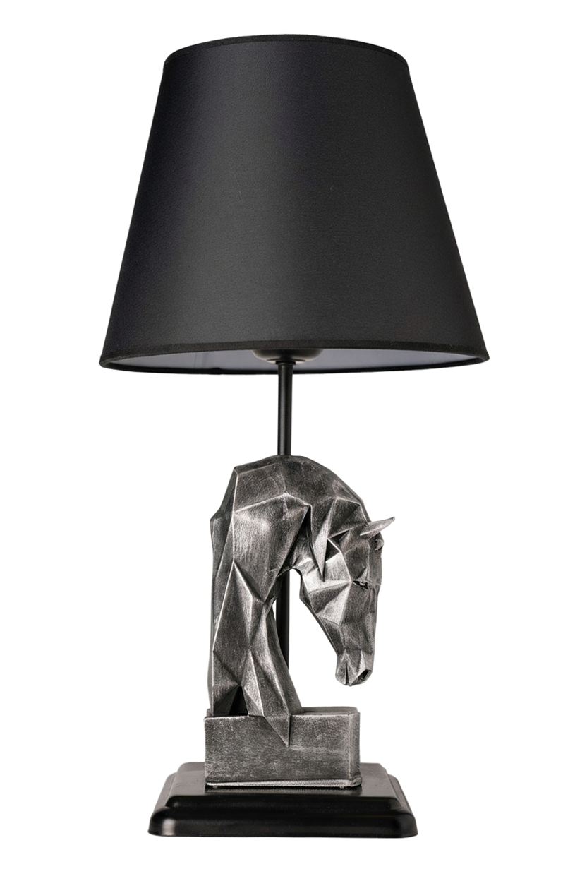 HM162 Silver Black