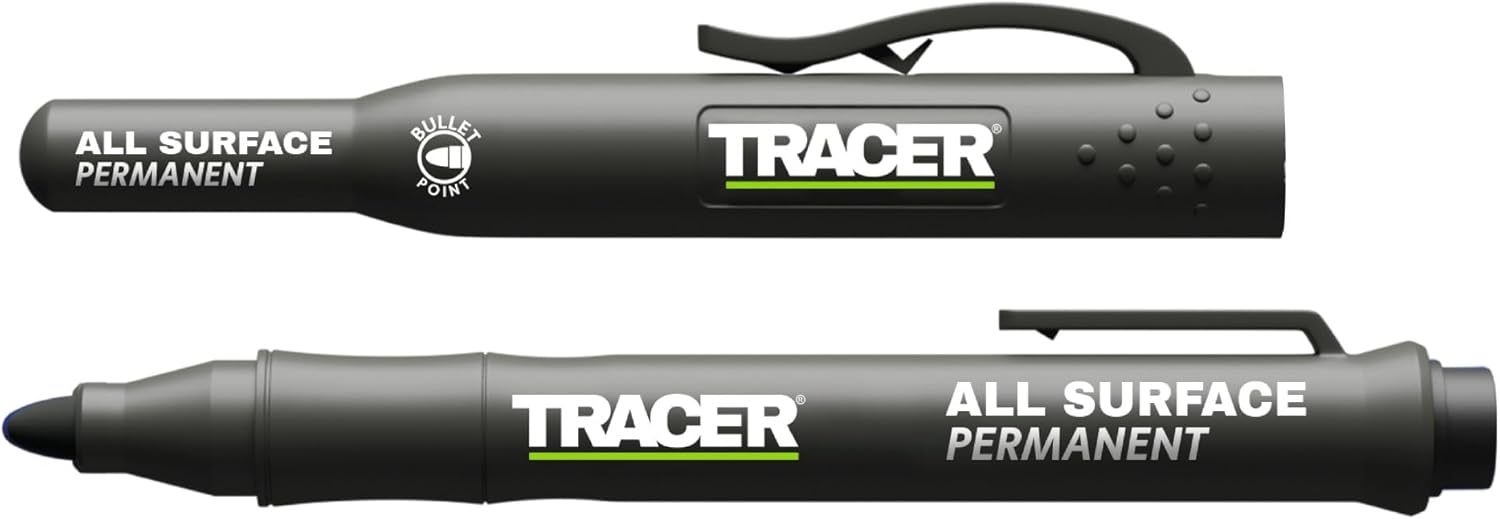 TRACER ACF1-PF Crni marker