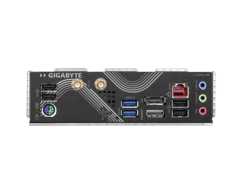 B840M EAGLE WIFI6 rev. 1.x matična ploča