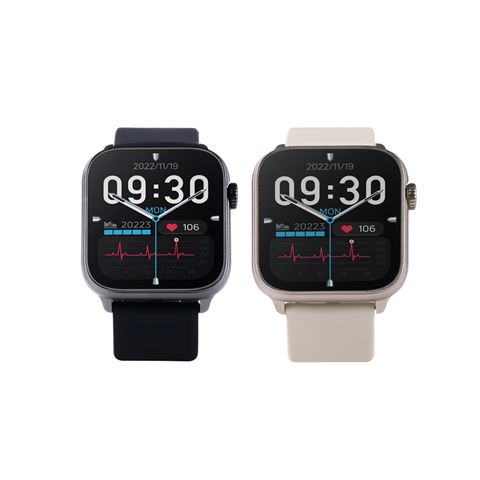 Vivax smart w. LifeFit3-Beige+Fit3-Black
