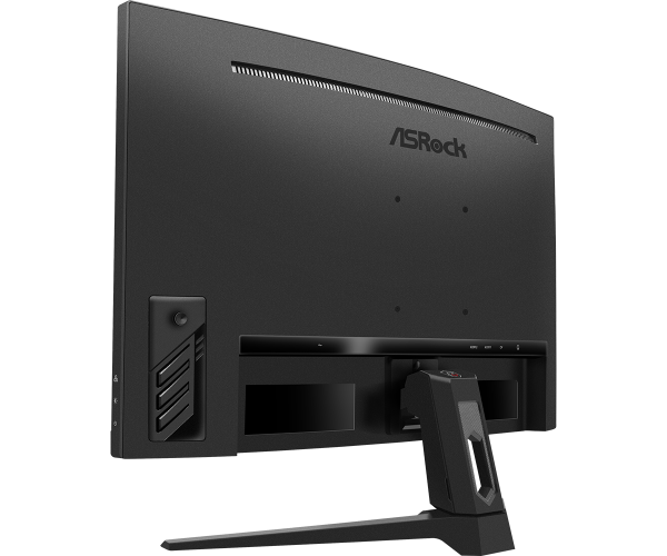 Monitor 27" AsRock PG27F15RS1A VA 1920x1080/240Hz/1ms/HDMIx2/DP/zvučnici