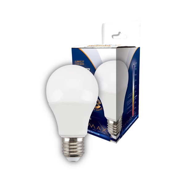 Sijalica Led LUME27-11W 4000K 1000 lm