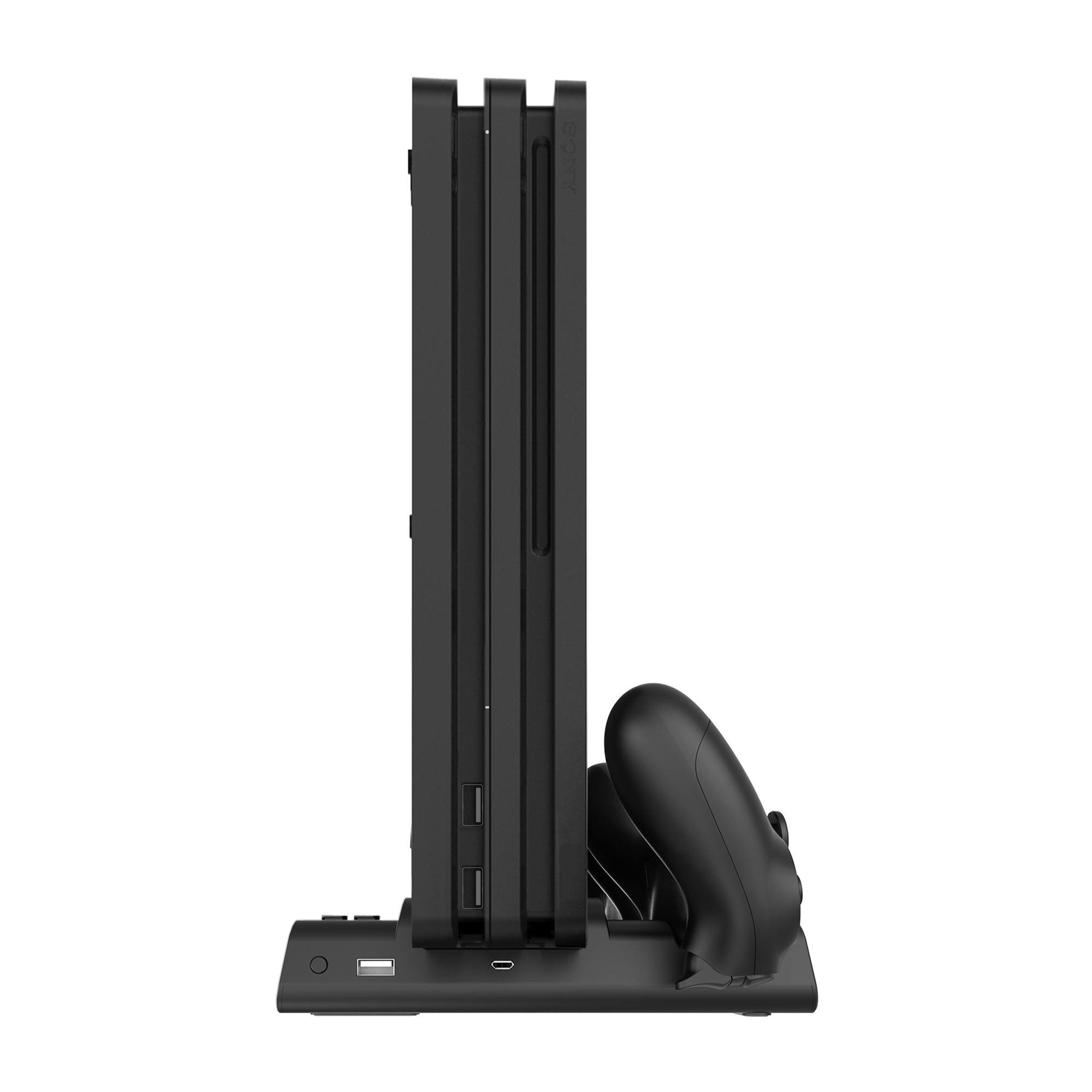 WS PS4 CUTMAN, Cooling Pad + Charging Dock