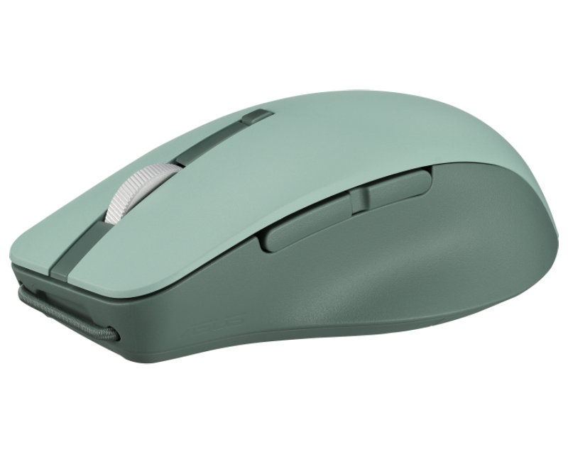 MD200 Silent Plus Wireless miš zeleni
