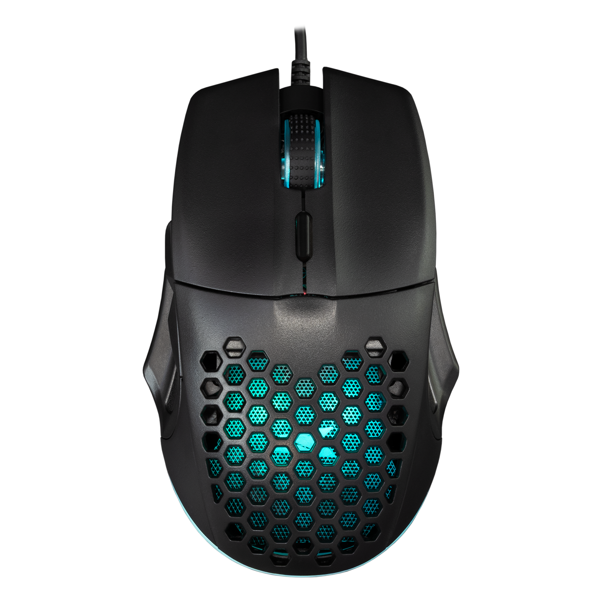 Baracuda BGM 101 PENGUIN, Mouse Black