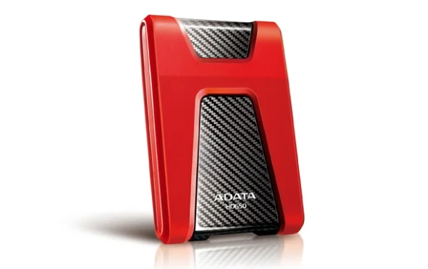 Eksterni hard disk 1TB AData AHD650-1TU31-CRD