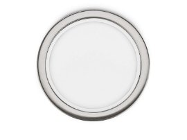 Rastaban LED ugradna plafonska svetiljka mat-hrom 1x20W 80088/17/16