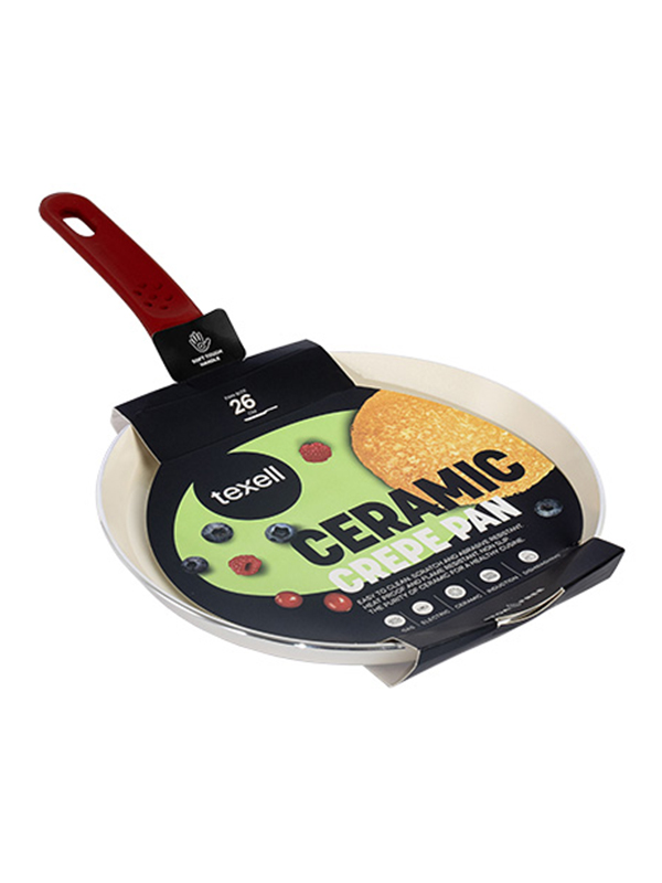 Tiganj za palačinke keramički 26cm Texell TPC-P26