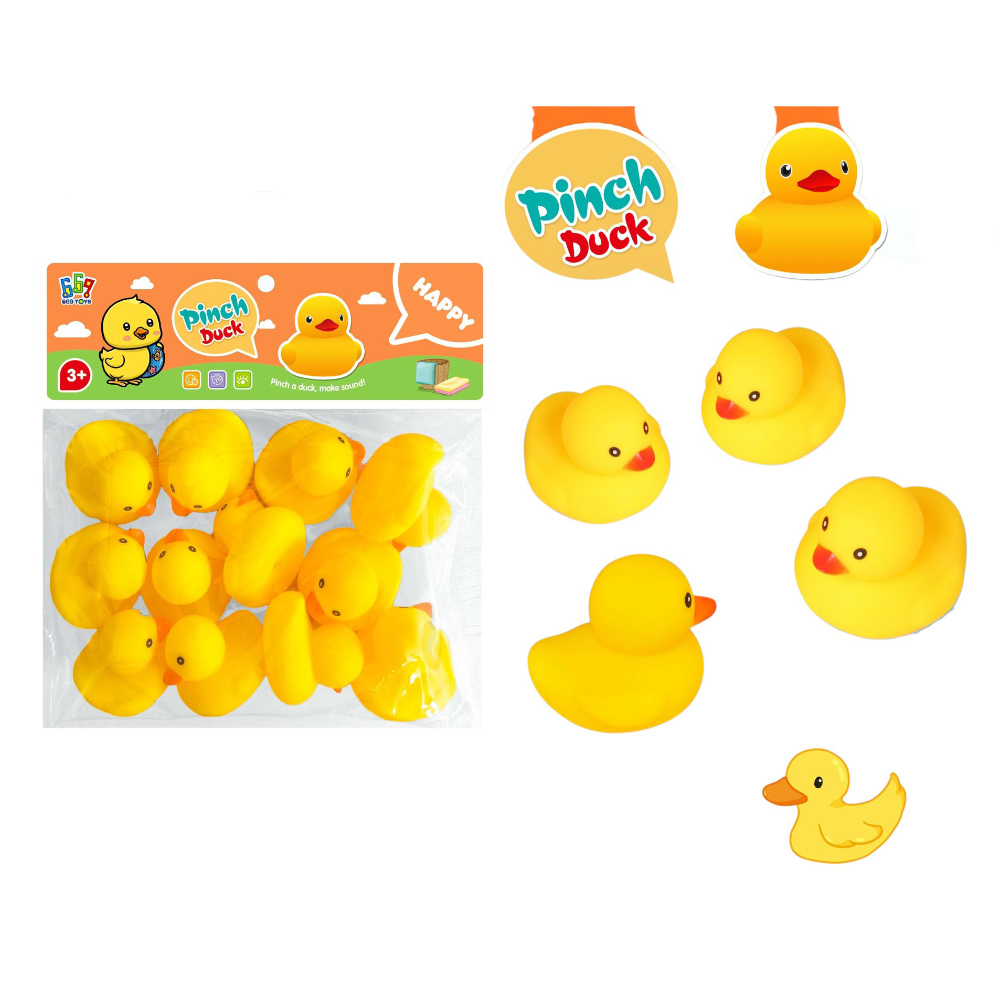 GUMENE PATKICE SET OD 12