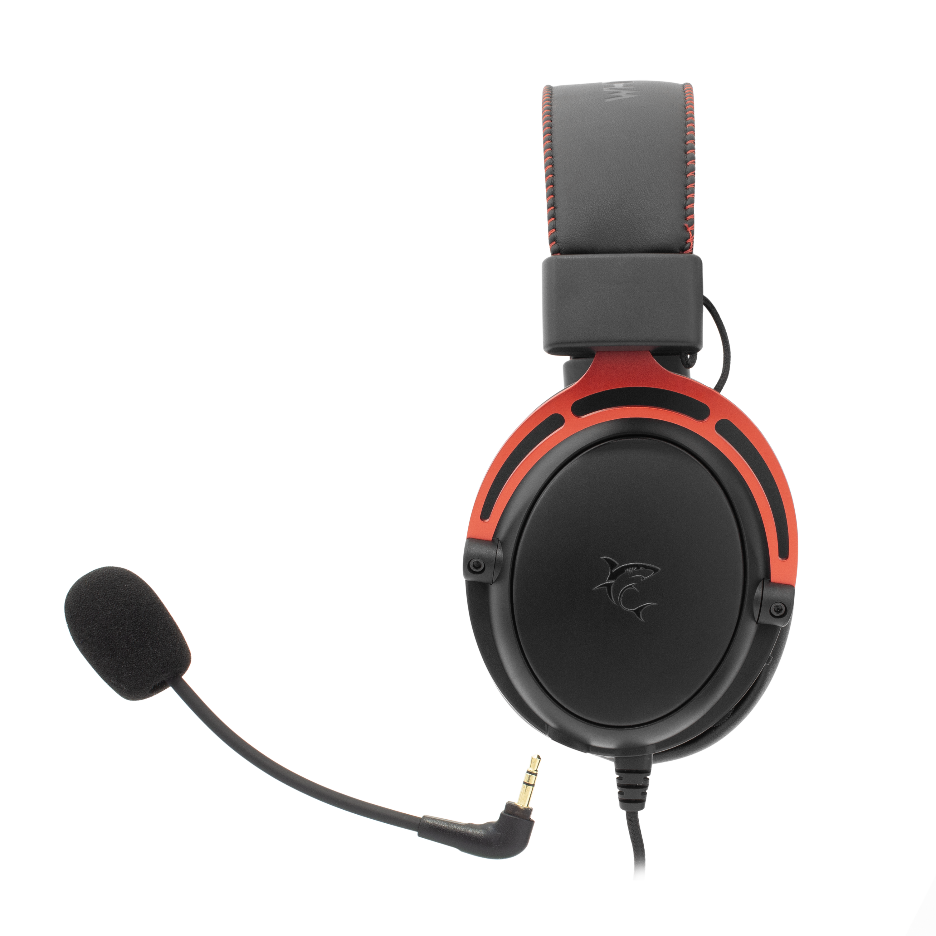 WS GH 2341 GORILLA, Headset Crno/Crvene